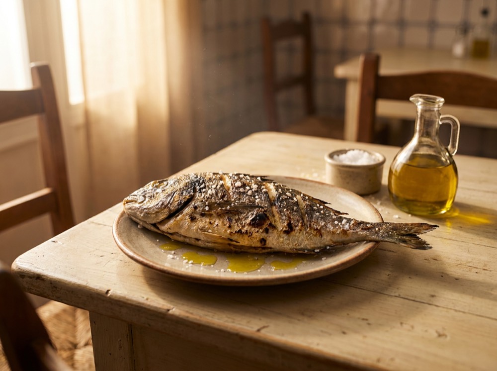 Fish of the day