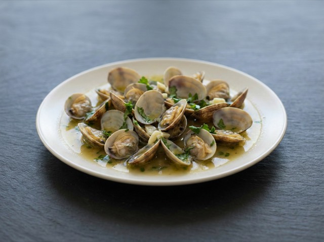 Clams Bulhão Pato
