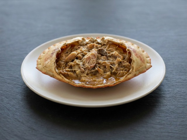 Brown crab