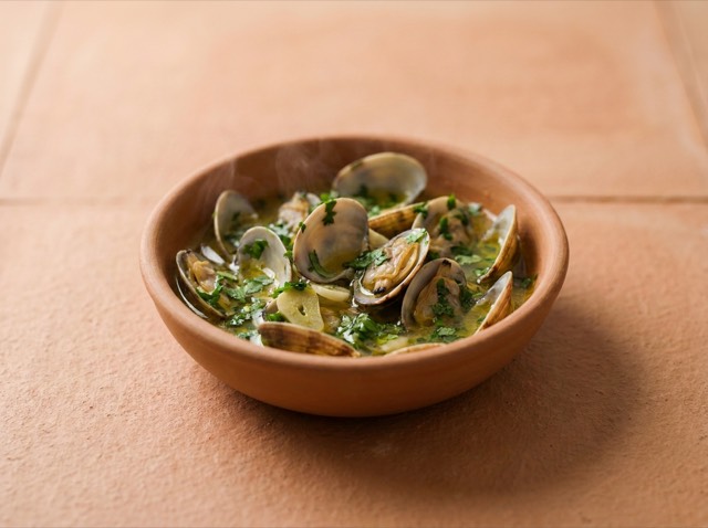 Clams Bulhão Pato
