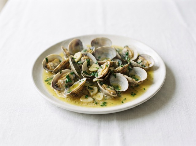 Clams Bulhão Pato